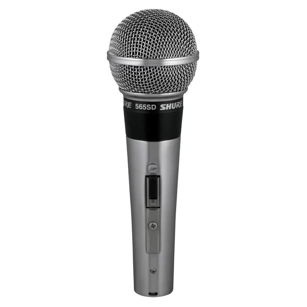 Shure 565SD-LC muusikariistad ja dj-varustus – toote esivaade