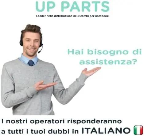 UP PARTS vastupidav sülearvuti aku – sobib HP sülearvutitele – pilt 8