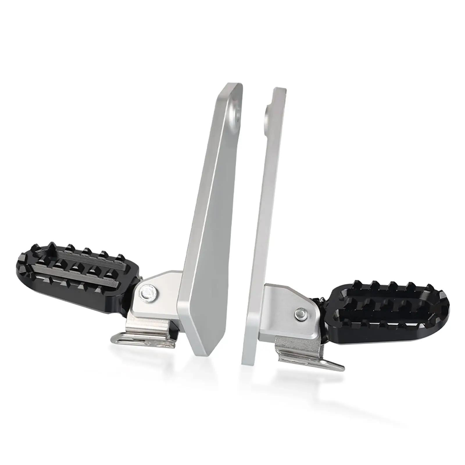 OXLLONE alumiiniumist offroad jalatoed X-ADV 750 jaoks – pakend ja tarvikud