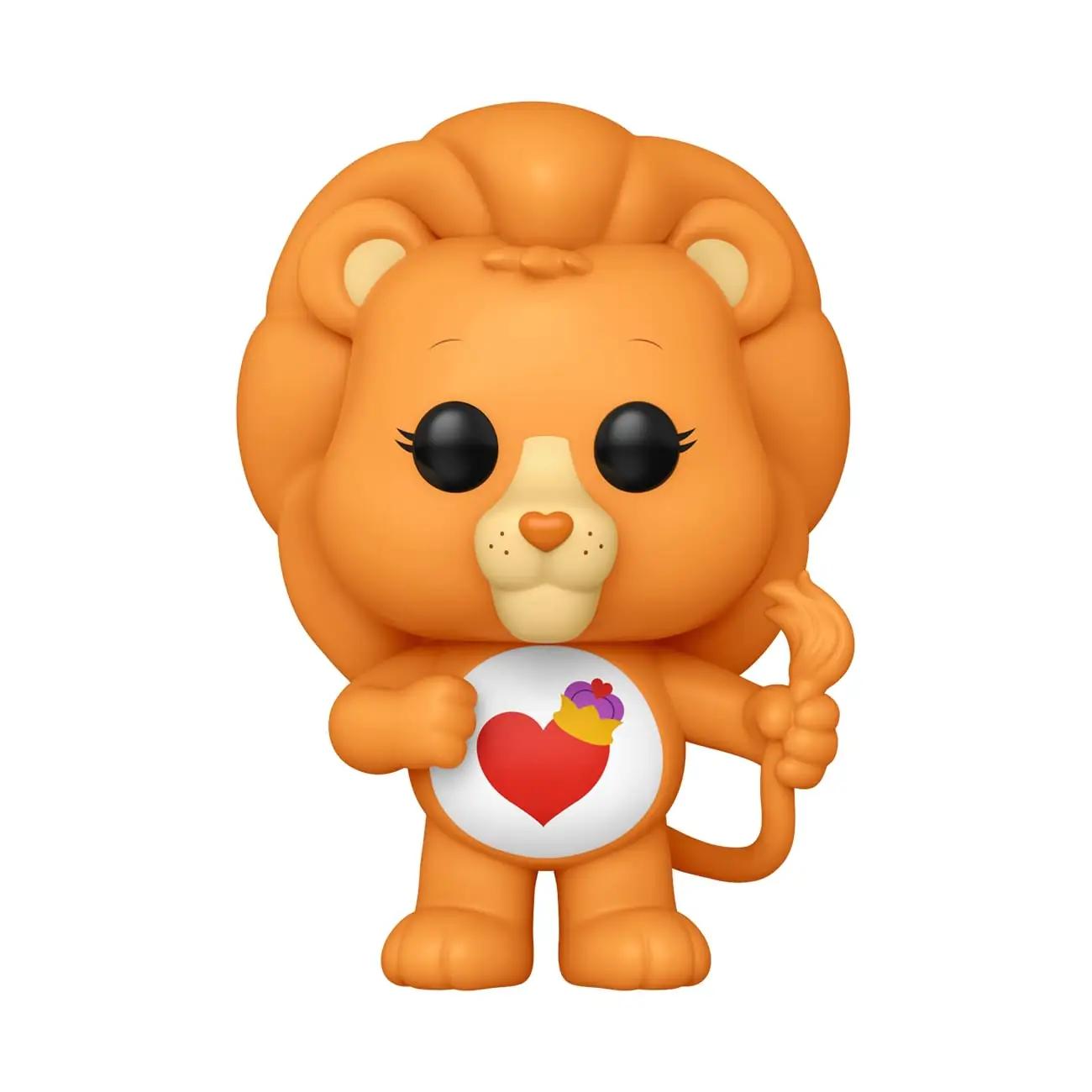 Funko '82664' chibi-figuurid – detailne lähivaade