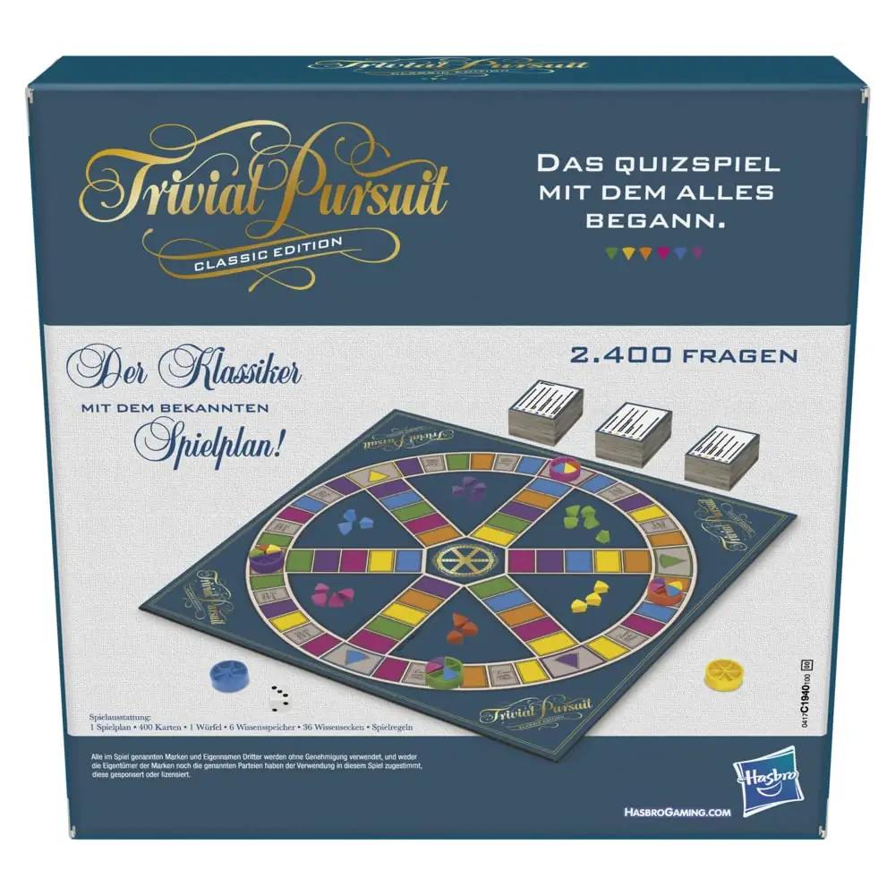 Hasbro Gaming Trivial Pursuit – klassikaline seltskonnamäng – pilt 6