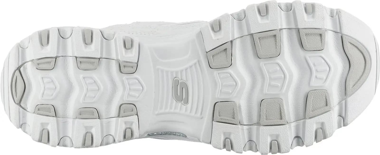 Skechers nahast vabaaja tossid — mugav sportlik stiil (38) – pilt 8
