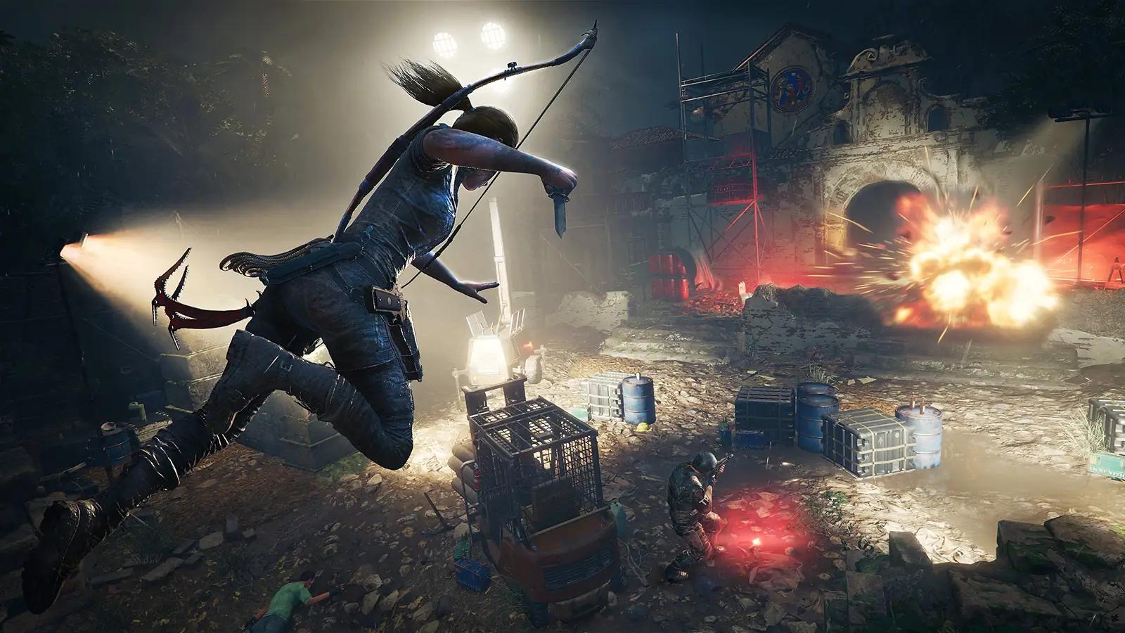 SQUARE ENIX Croft Edition — kollektsionäärile ideaalne mäng – pilt 6