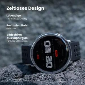 Amazfit A2437 elektroonika – detailne lähivaade