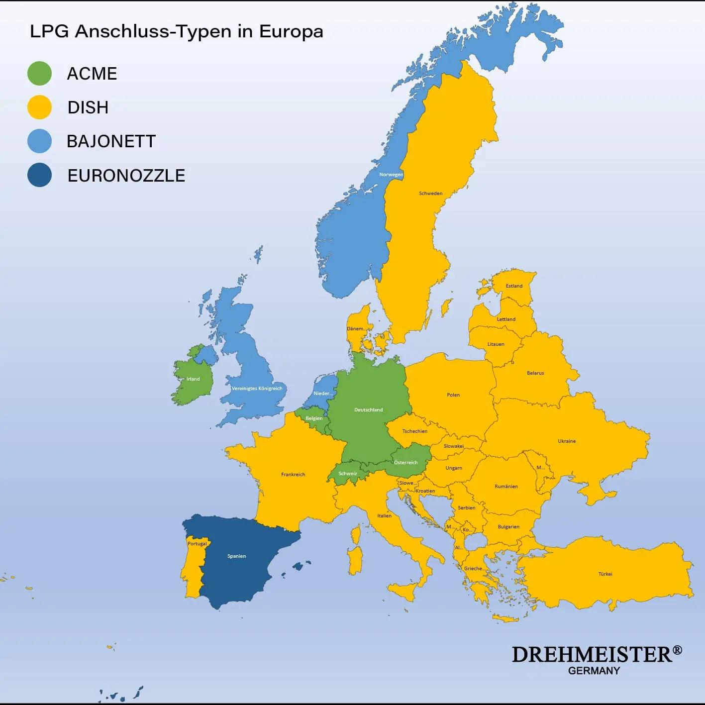 Drehmeister messingist LPG-adapter M10 pikk — vastupidav tarvik – pilt 6