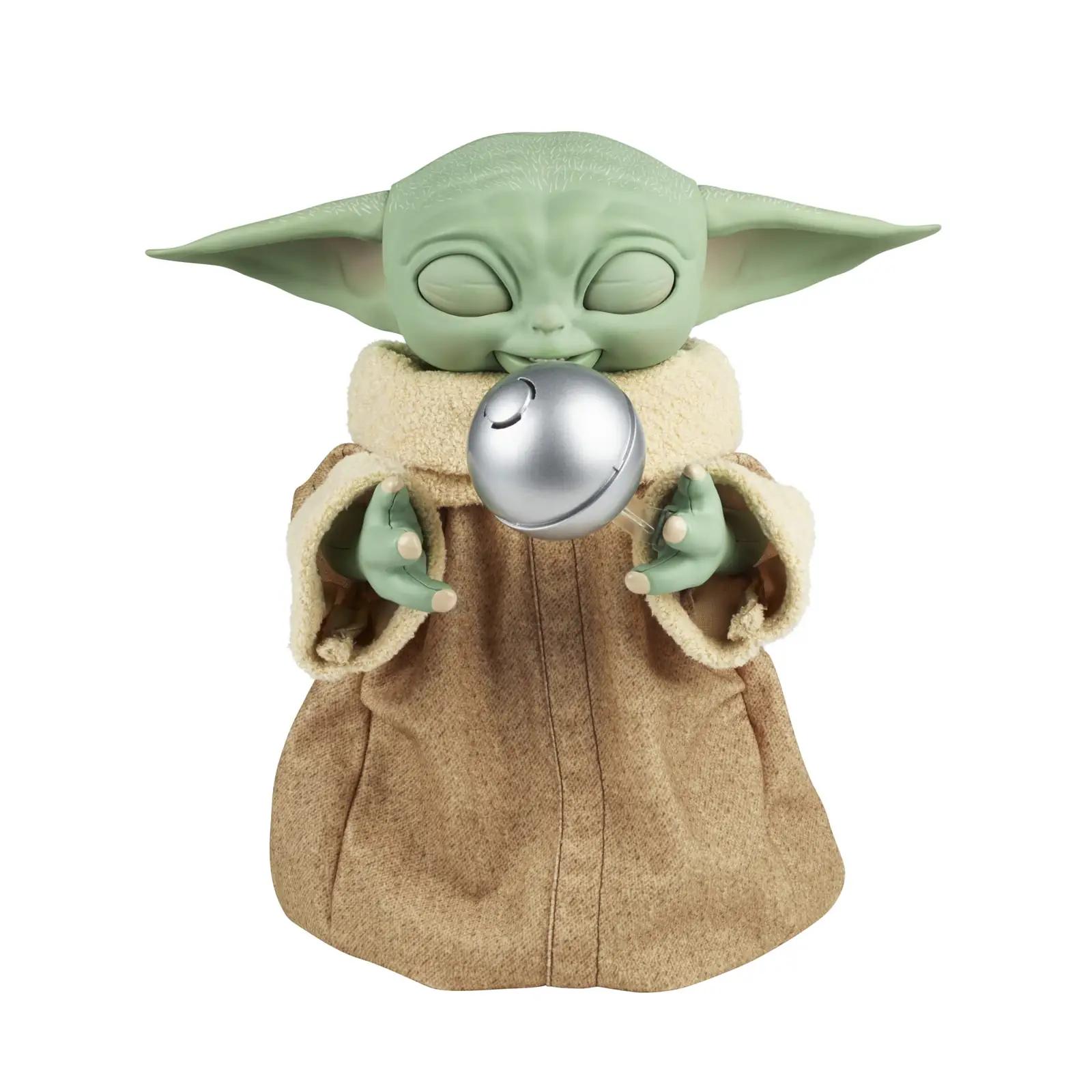 Star Wars Grogu interaktiivne figuur – lõbus koduseks mänguks – lisavaade