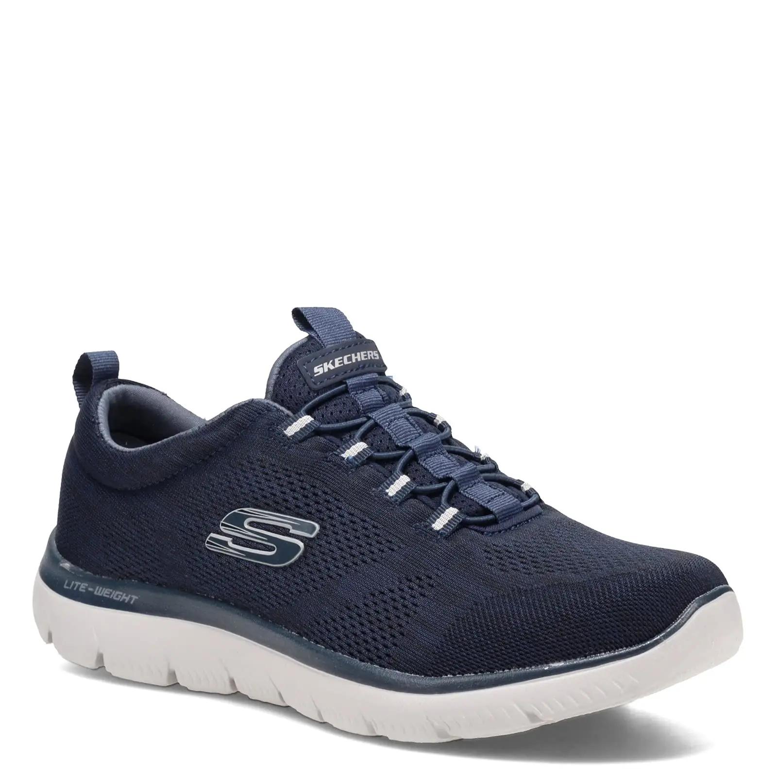 Skechers mugavad sünteetilised vabaaja jalatsid — ideaalne – pakend ja tarvikud