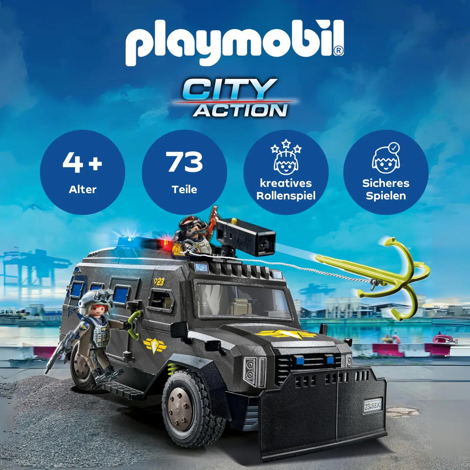 PLAYMOBIL 71144 mänguasjad – detailne lähivaade