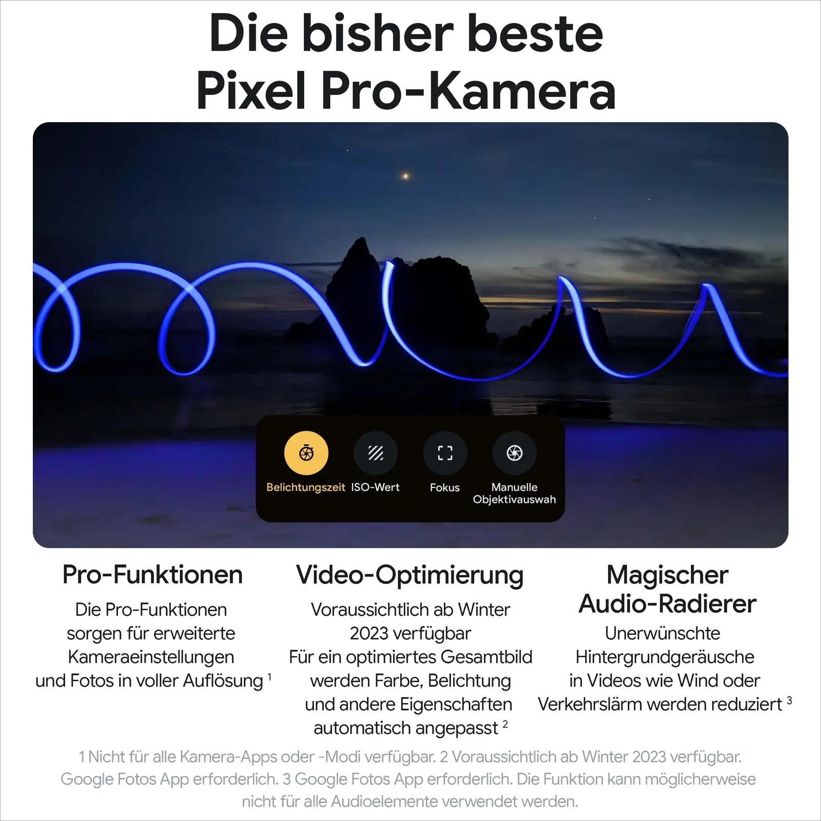 Google stiilne klaas-alumiinium nutitelefon – lisavaade
