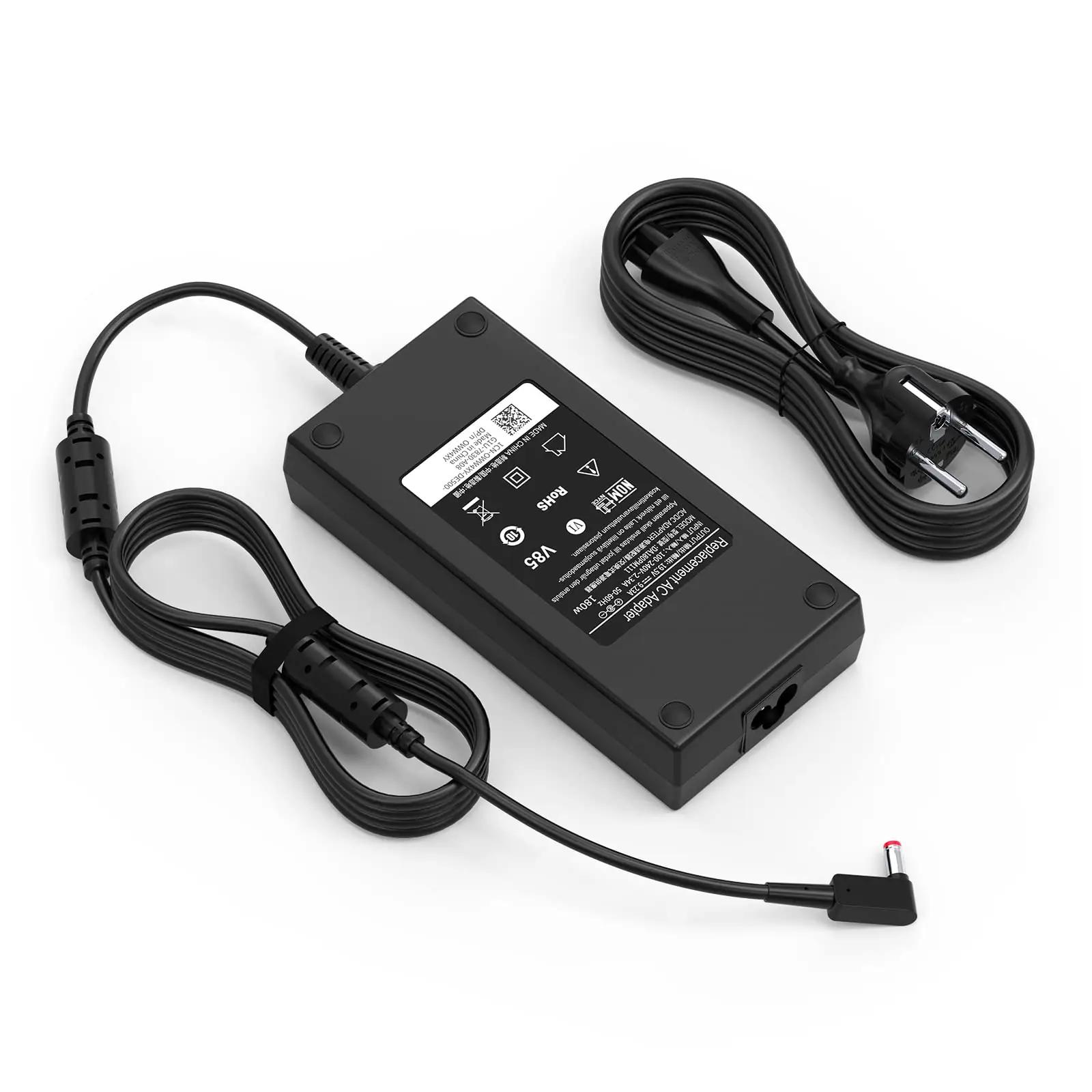 shefor ADP-180W võimas sülearvuti toiteadapter