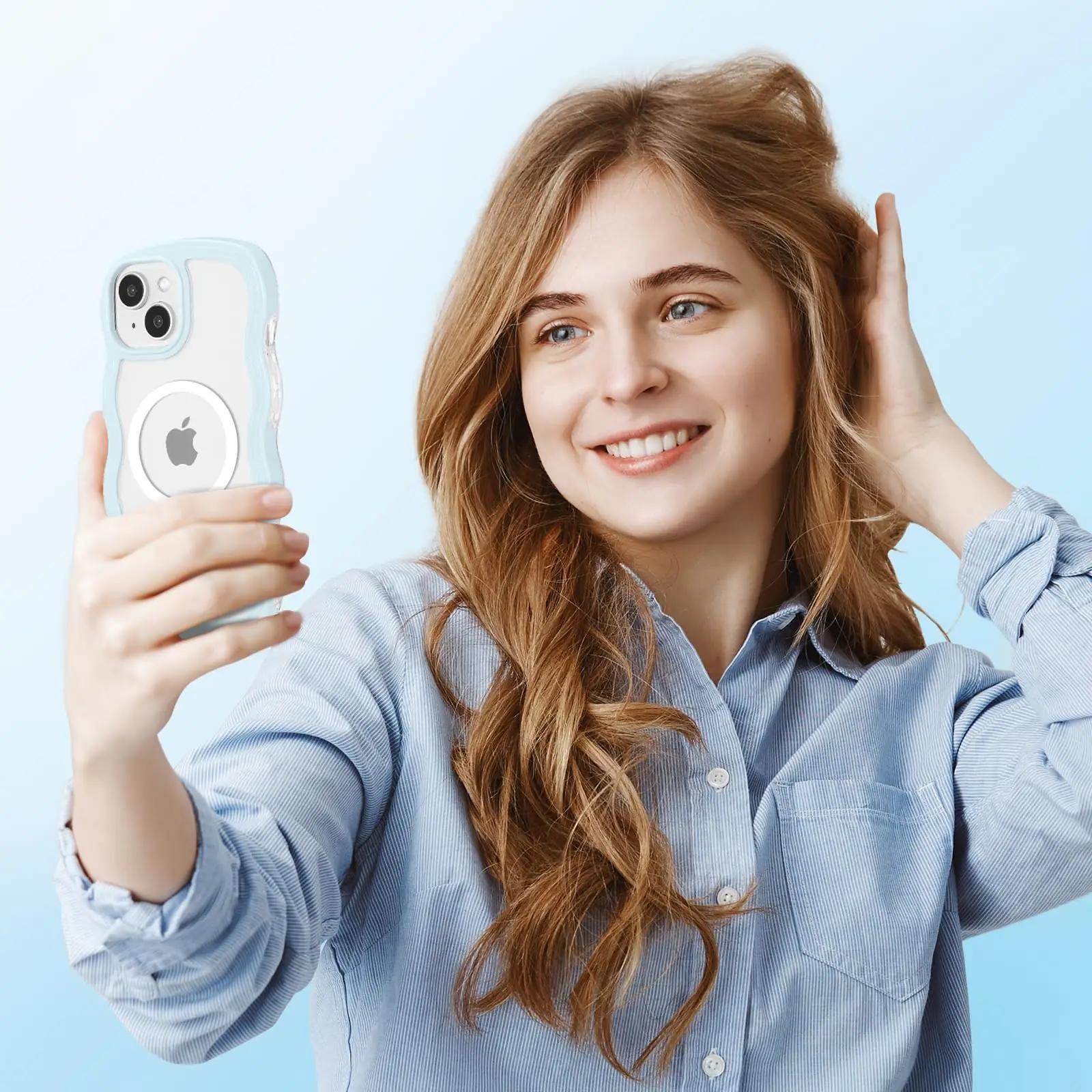 QLTYPRI selge magnetkorpus iPhone’ile — stiilne kaitse ja – pilt 8