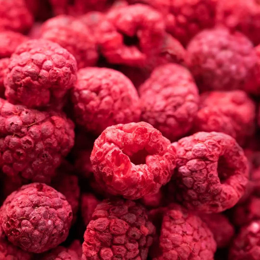 MeerBach & Rose küpsetatud maasikad 500g — looduslik maius – detailne vaade