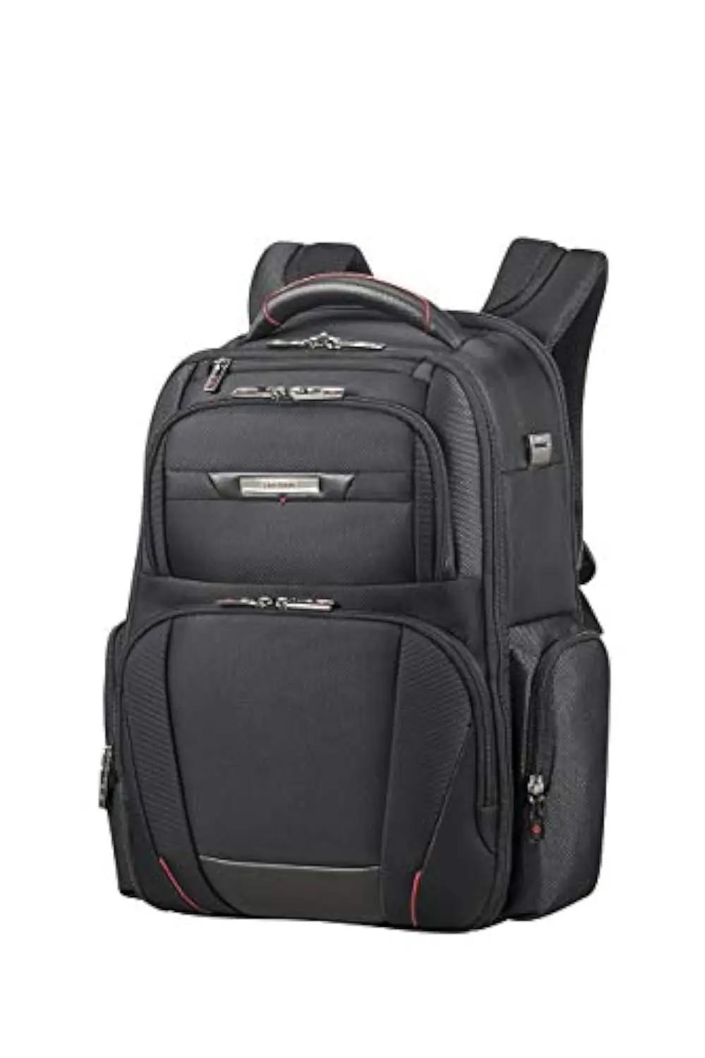 Samsonite vastupidav sülearvutikott 15,6″ — mugav ja turvaline