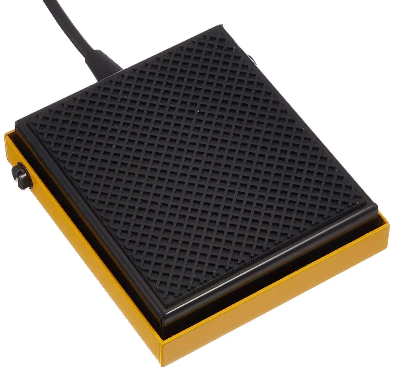 KORG metallist pedaal PS1 — vastupidav kontroller klahvpillile – detailne vaade