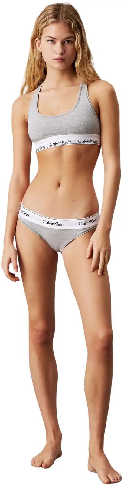 Calvin Klein pehme sport-rinnahoidja mugavuse ja hingavusega – lisavaade