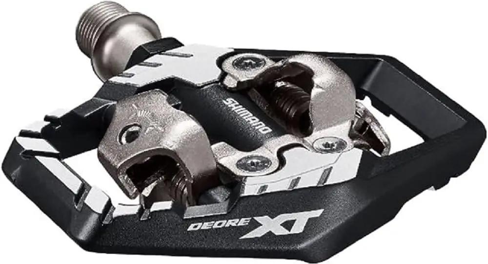SHIMANO vastupidav alumiiniumpedal — jalgratta kasutus ja