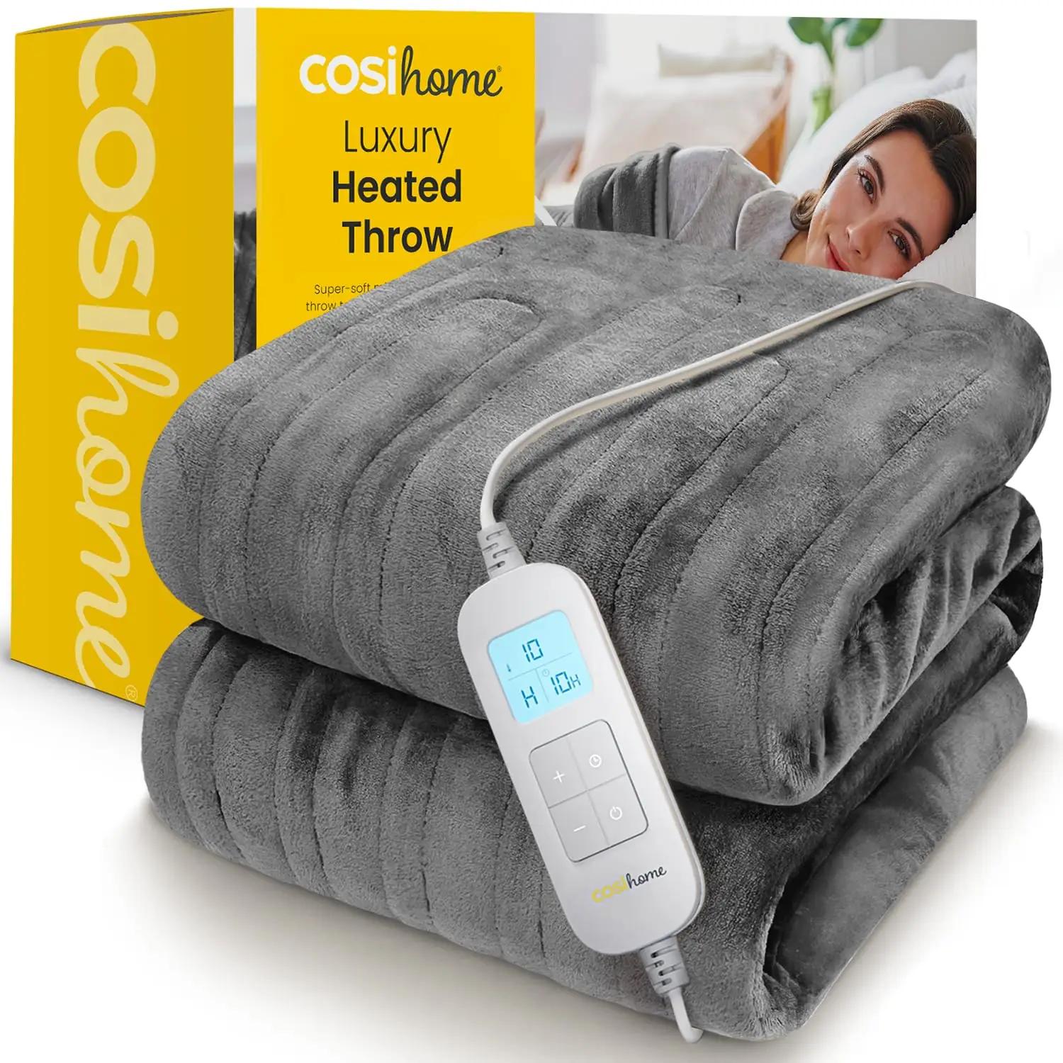 Cosi Home pehme elektriline soojenduspleed 180×130 cm