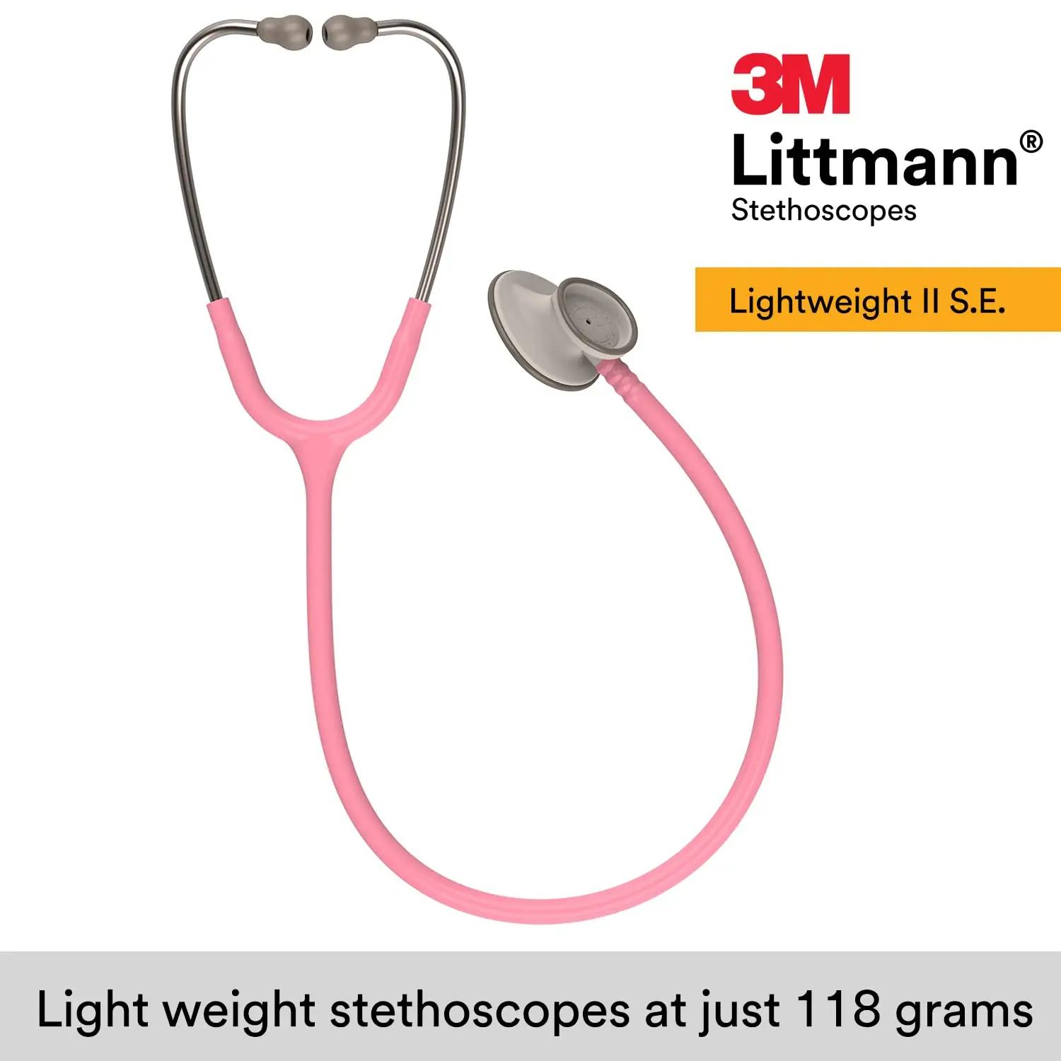 3M Littmann 2456 stetoskoobid – detailne lähivaade