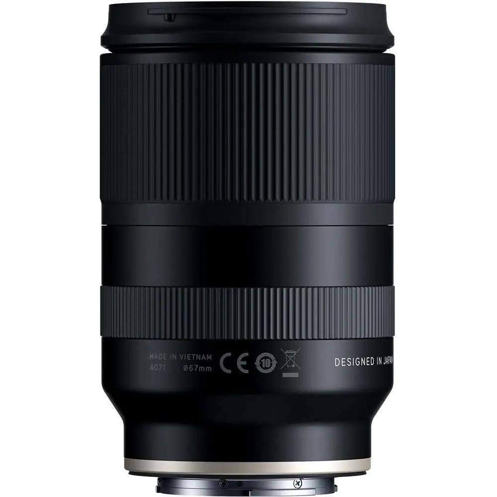 TAMRON kerge 28–200mm universaalne suumobjektiiv reisile sobiv – pilt 7