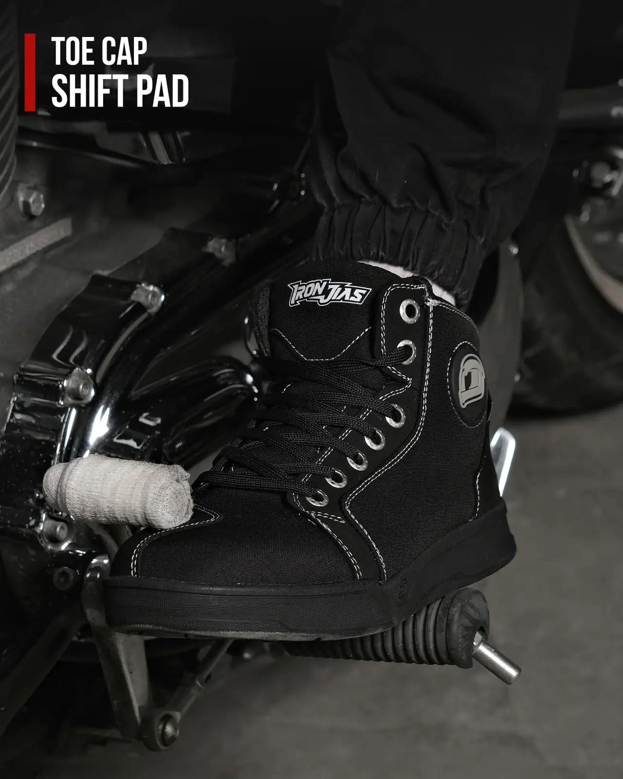 IRON JIA'S MT016 meeste – detailne lähivaade