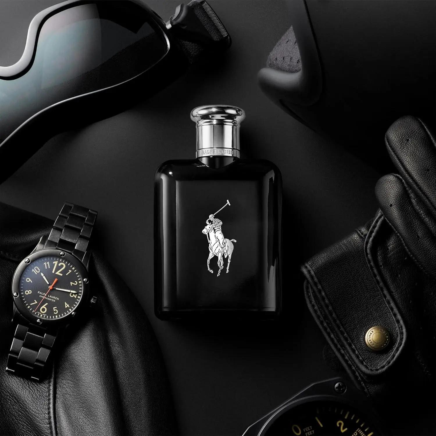 Ralph Lauren Polo Black 125 ml – puidune parfüüm meestele – lisavaade