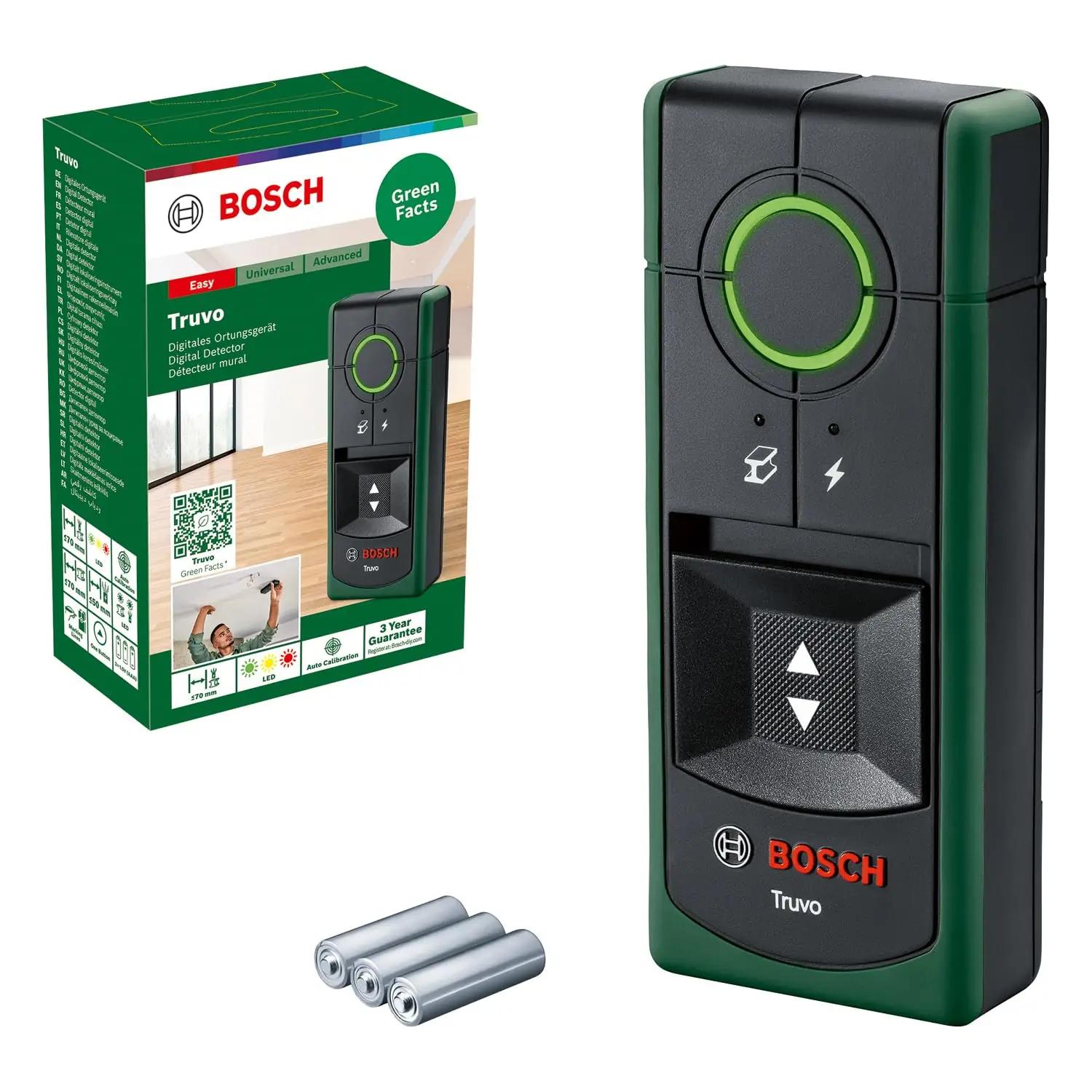 Bosch 0603681205 juhtme- ja voolutesterid – toote esivaade
