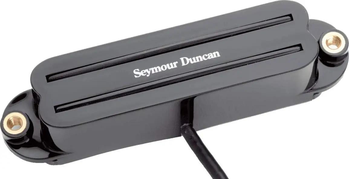 Seymour Duncan SSHR-1B BLK bassid ja komplektid – detailne lähivaade