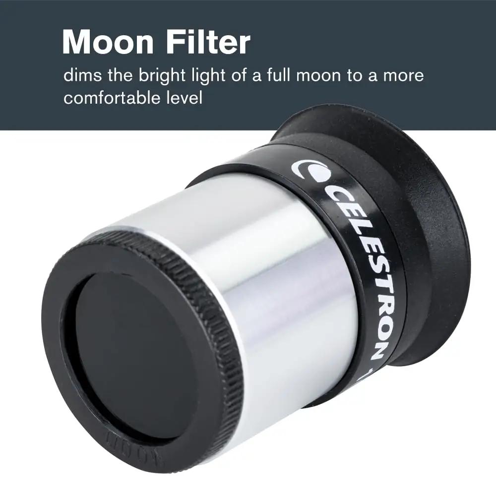 Celestron kompaktne 70 mm teleskoop – reisi- ja õppevara – pilt 8