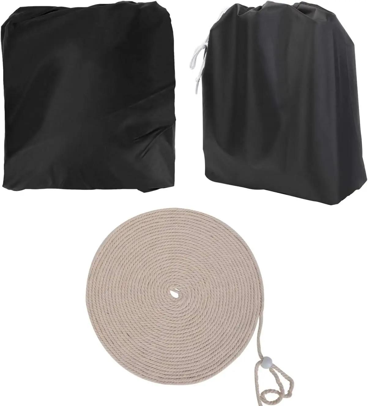 NEVERLAND veekindel paadikatte 420D Oxford kaitse 17–19ft – pilt 9
