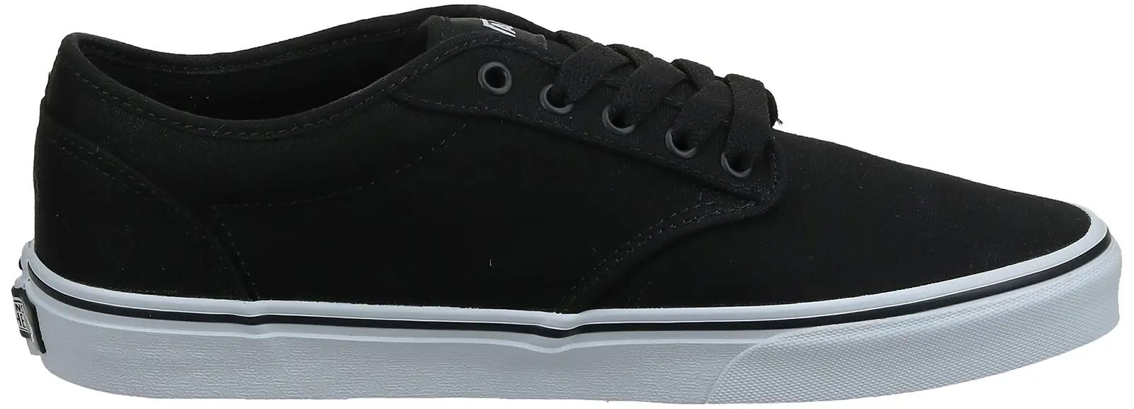Vans vastupidav lõuendist toss – mugav skate-stiil 44.5 – pilt 9