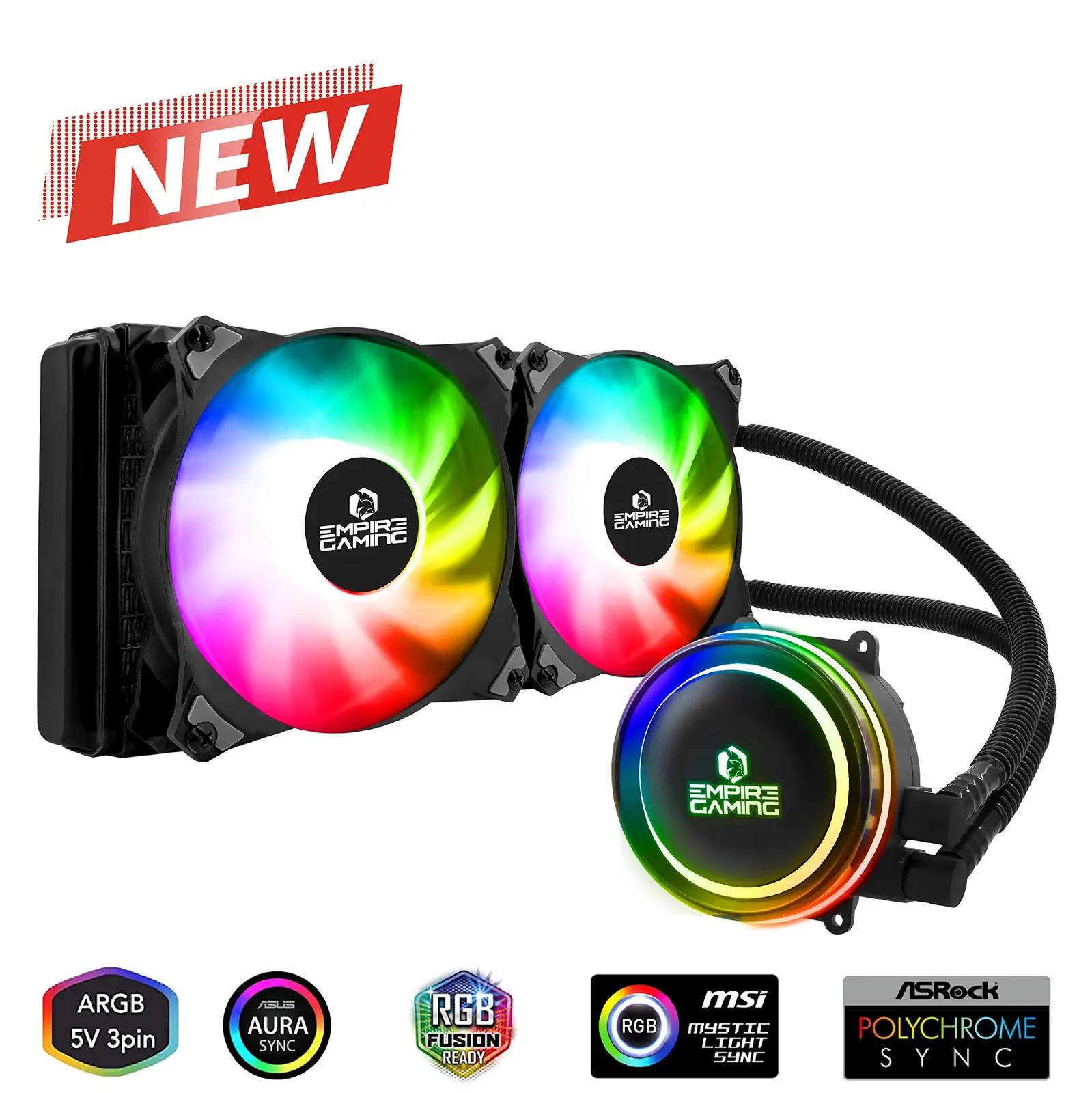 EMPIRE GAMING OE-WA-24RGB arvutimängud – detailne lähivaade