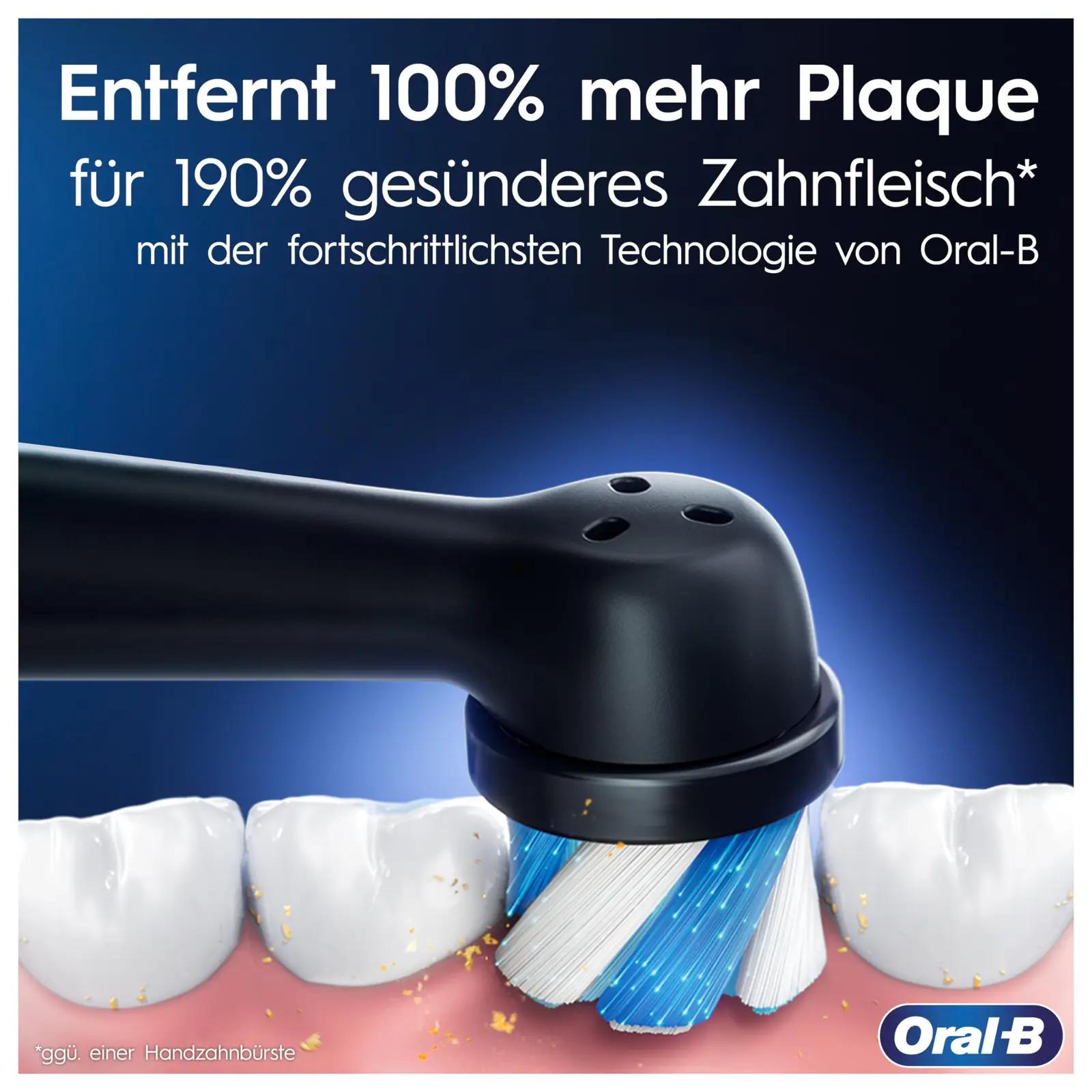 Oral-B 4210201446101 elektrilised hambaharjad ja tarvikud – detailne lähivaade