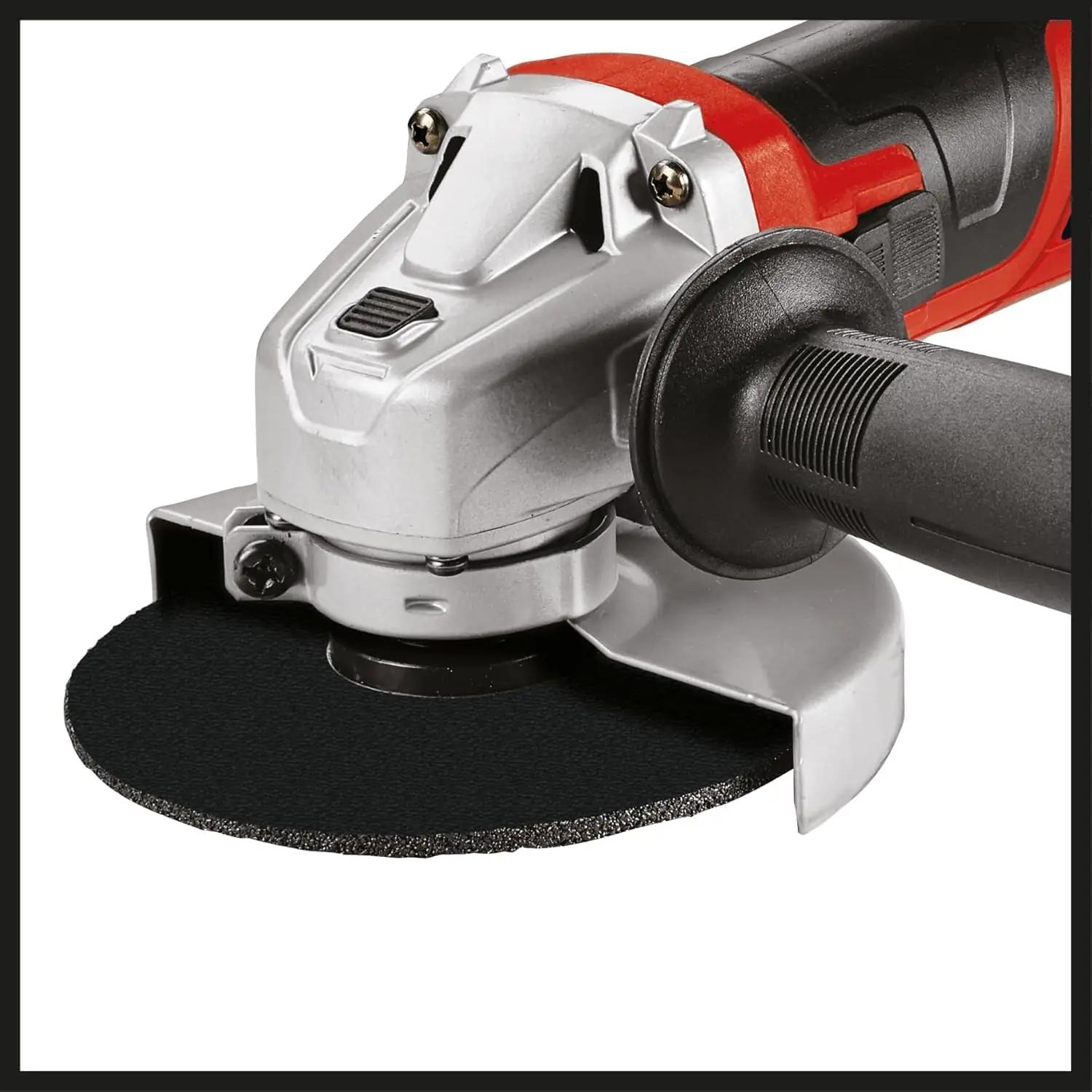Einhell ketaslõikur 125 mm – tugev 850 W tööriist – lisavaade