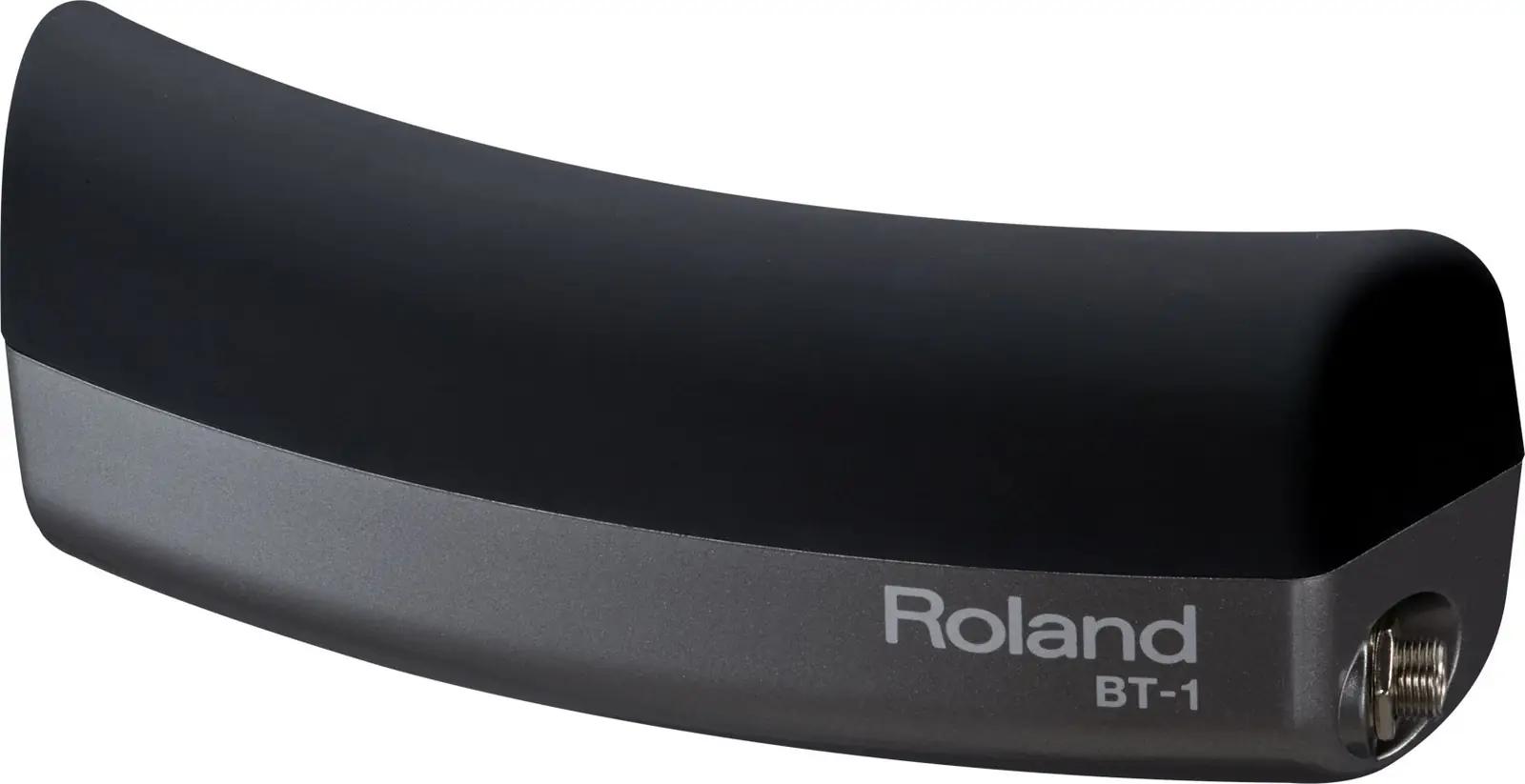 Roland metallist trummi ripats–kompaktne ja vastupidav BT-1 – detailne vaade