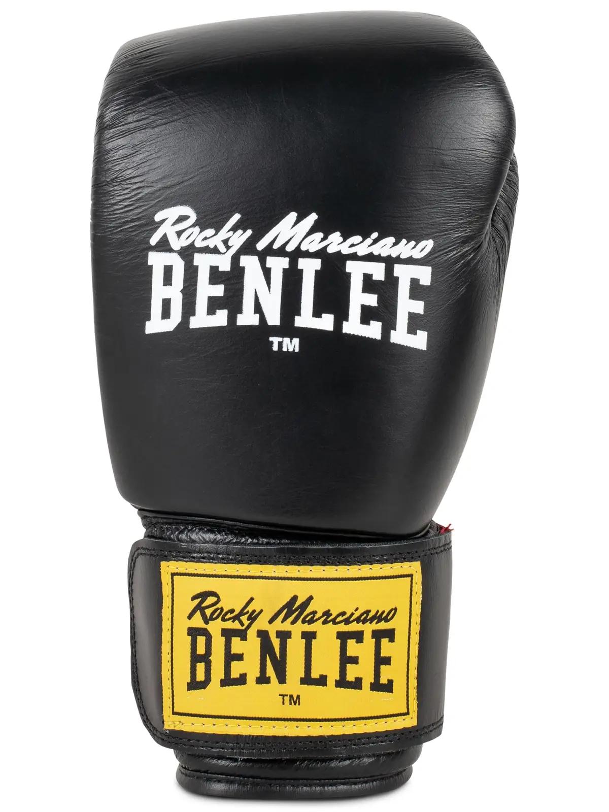 BENLEE nahast poksikindad Rocky Marciano Fighter — vastupidav – pilt 6