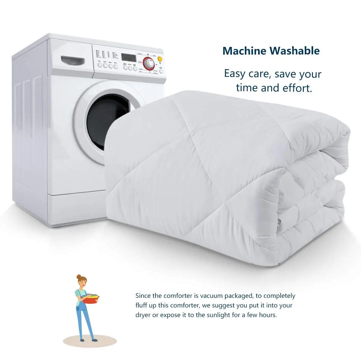 CozyLux pehme mikrofibrist tekike 240×260 cm – pilt 7