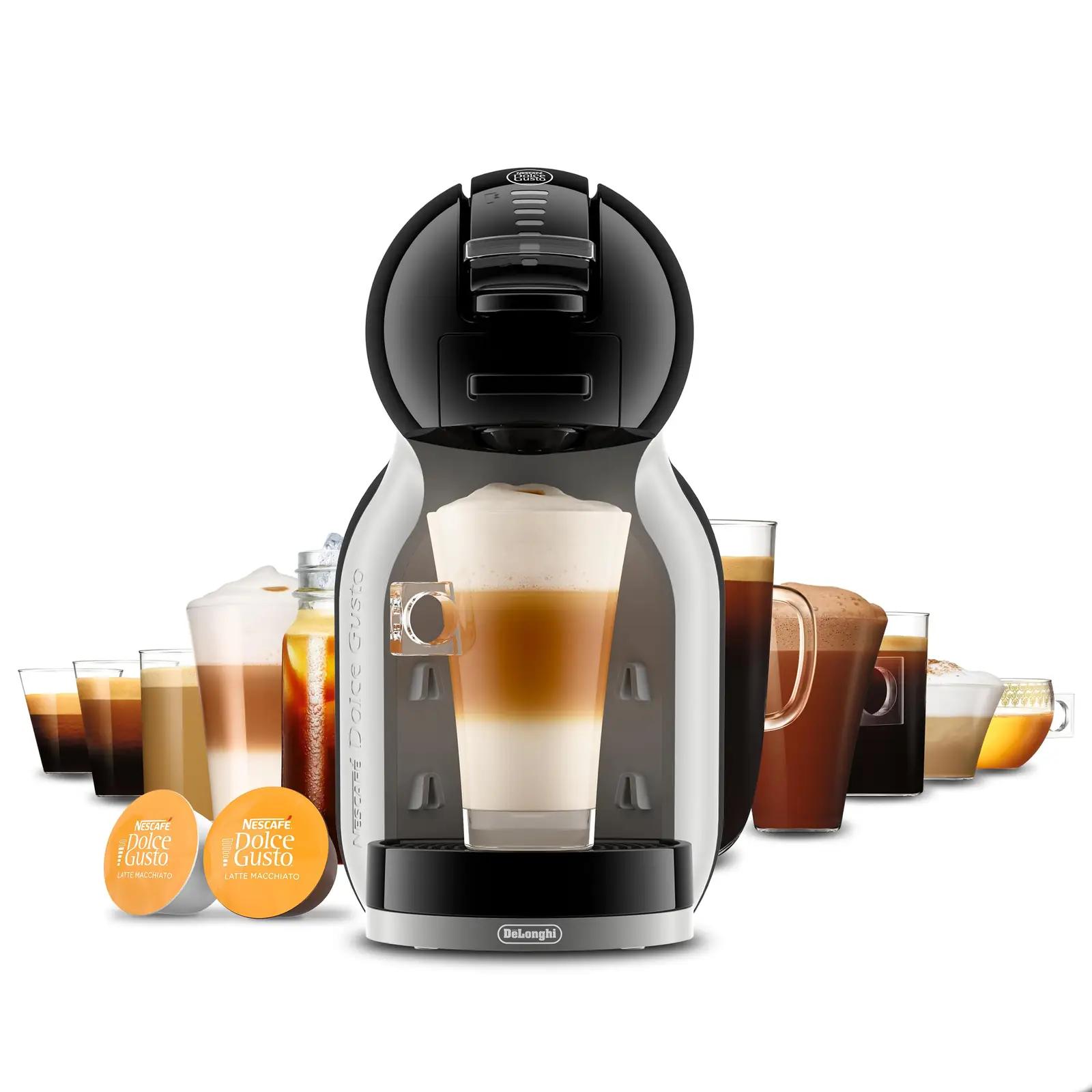 NESCAFÉ DOLCE GUSTO NESCAFÉ DOLCE GUSTO kohvimasin — kompaktne – pilt 6