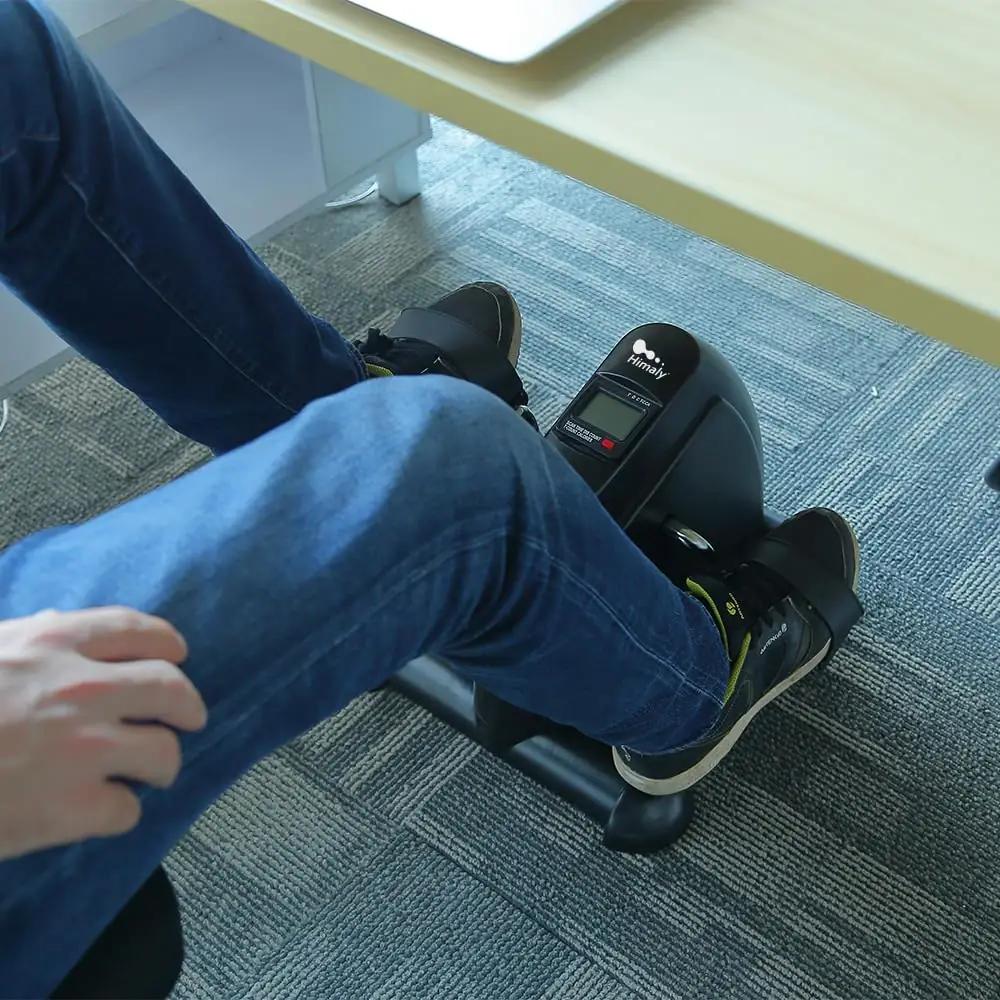 himaly vastupidav mini-pedaaltrainer koduseks taastusraviks – kasutusnäide