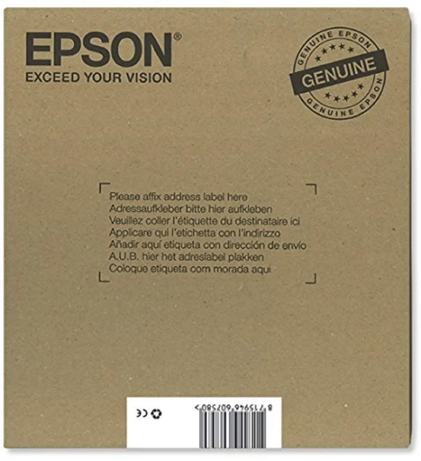 Epson C13T26164010 tindipatruunid tindiprinteritele – detailne lähivaade