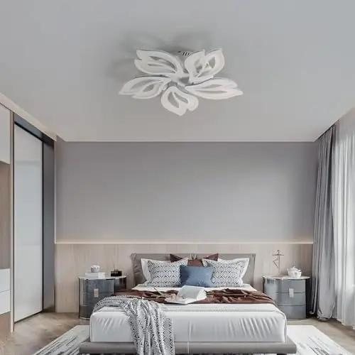 Comely modernne LED laelamp 65W — särav koduvalgus – pilt 10