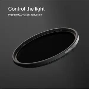 Urth FK40M6P1P filtrid – detailne lähivaade