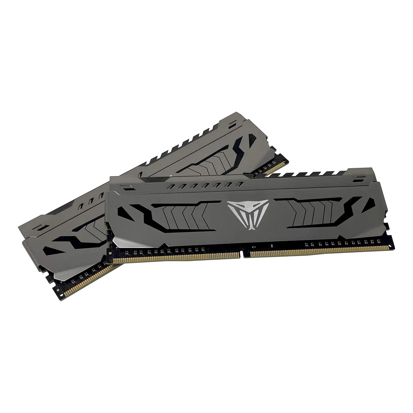 Patriot Memory Viper Steel DDR4 16GB — kiire mängumälu – pakend ja tarvikud