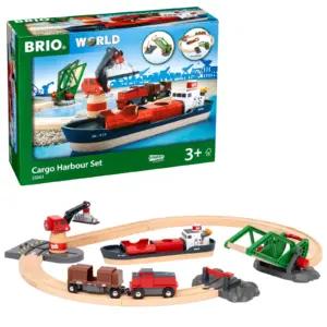 BRIO 33061 rongid ja rööbassõidukid – toote esivaade
