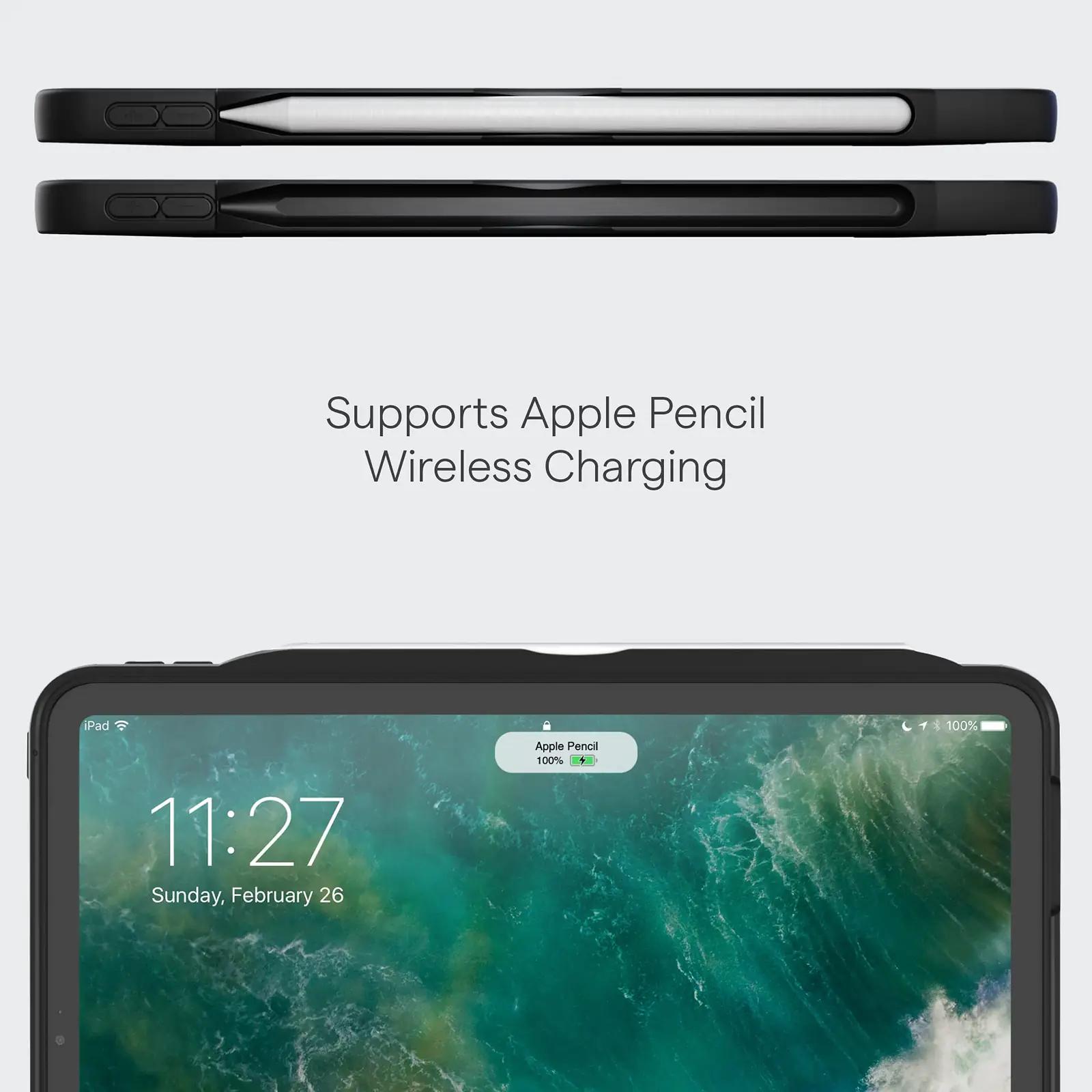 ZUGU CASE kaitsev iPad Pro 11 ümbris – õhuke ja tugev – pilt 6