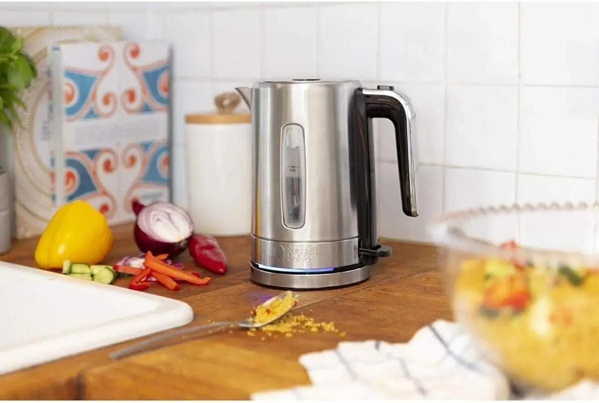 Russell Hobbs kompaktne roostevaba veekeetja 0,8 l – pilt 7