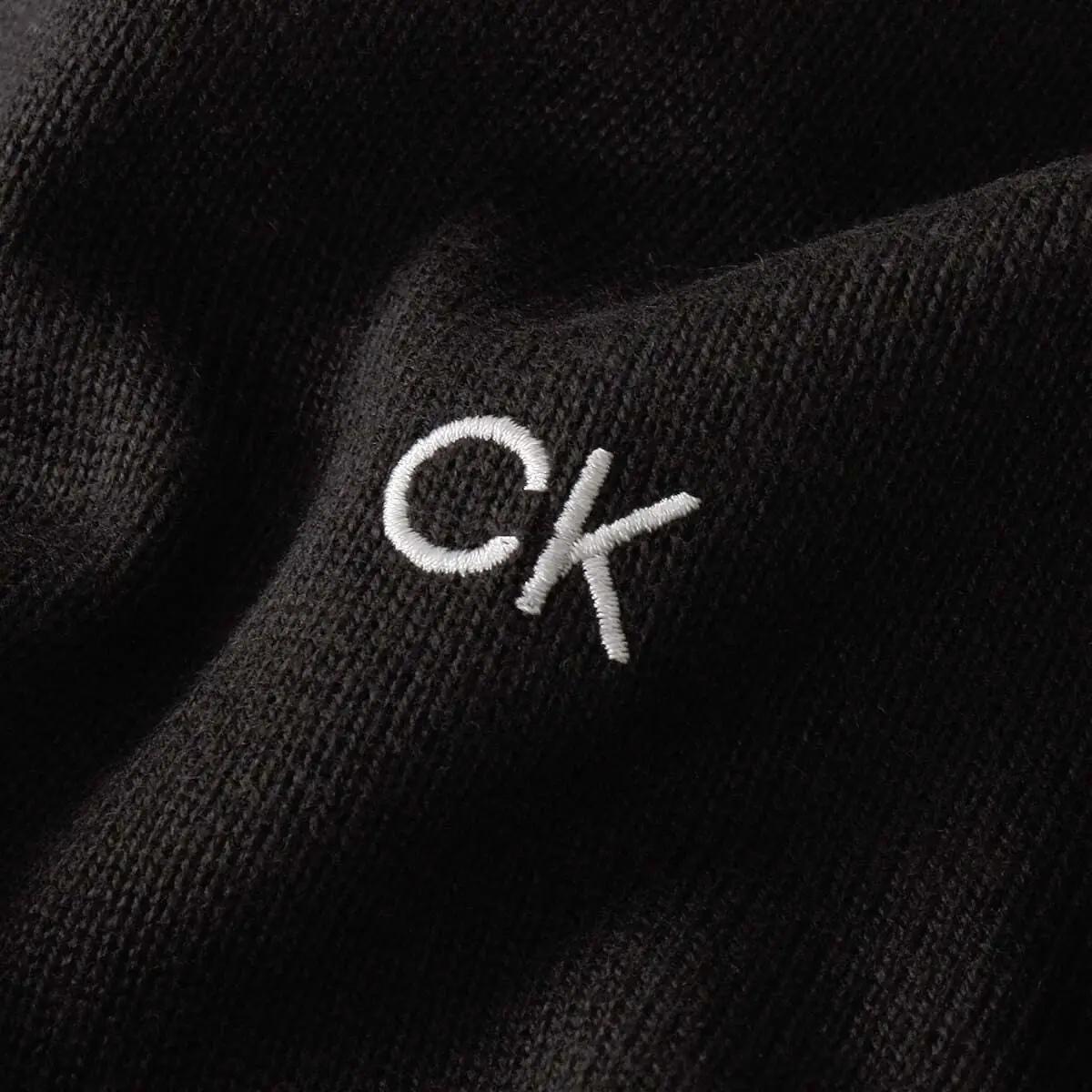 Calvin Klein pehme akrüülkampsun — mugav ja stiilne kingitus – pakend ja tarvikud