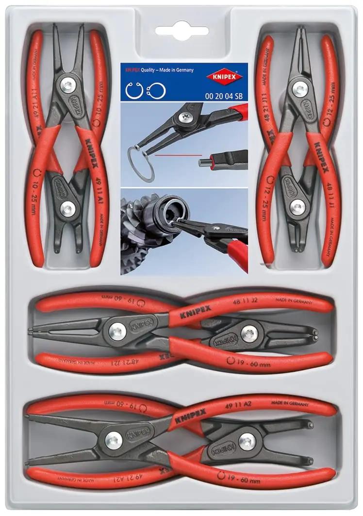 KNIPEX Knipex - 00 20 04 SB tangid – toote esivaade