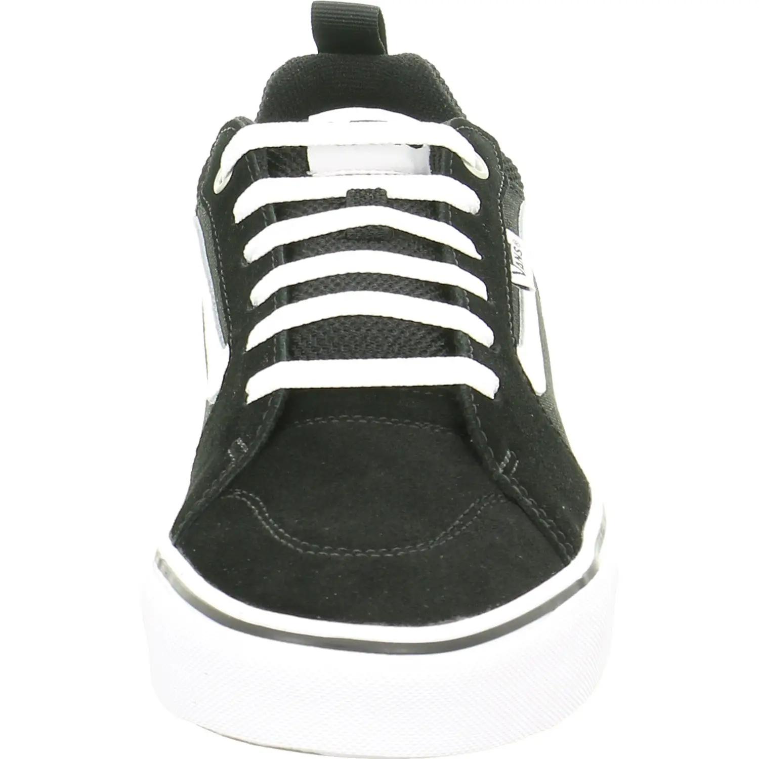 Vans mugavad Filmore madalad nahk-/kangassneakerid – pilt 6