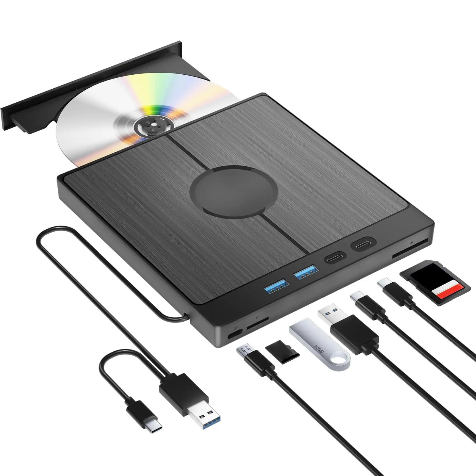 Yaeonku välised optilised draivid – toote esivaade