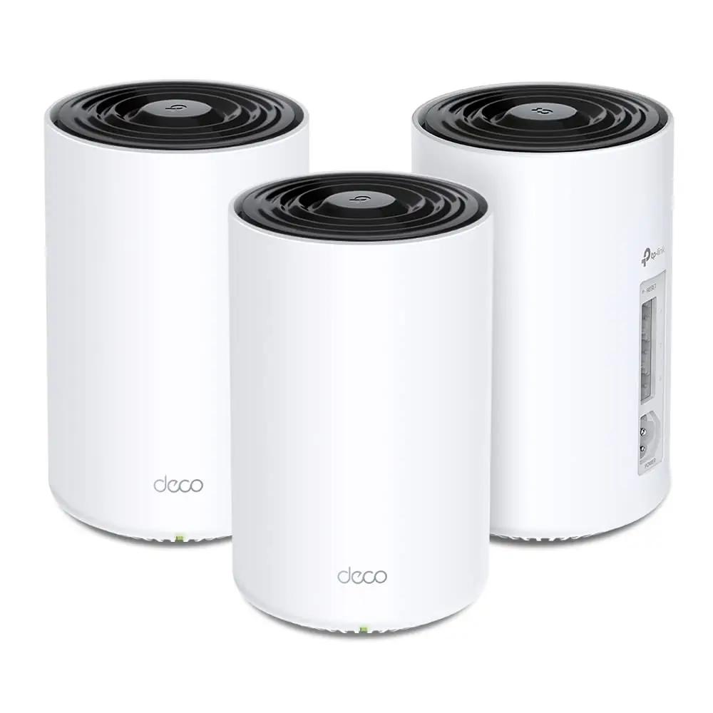 TP-Link Deco PX50 võimas Powerline Mesh koduvõrk